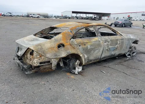 2009 Mercedes-Benz Cls 550 из США, поврежденный, VIN WDDDJ72X89A143373